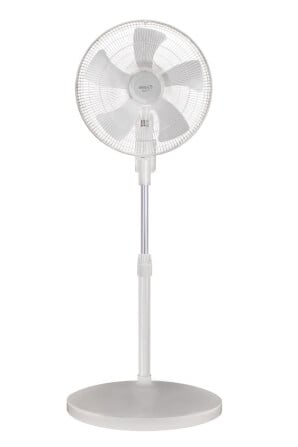 พัดลมตั้งพื้น 18 นิ้ว MIRA M-1892 WHITE